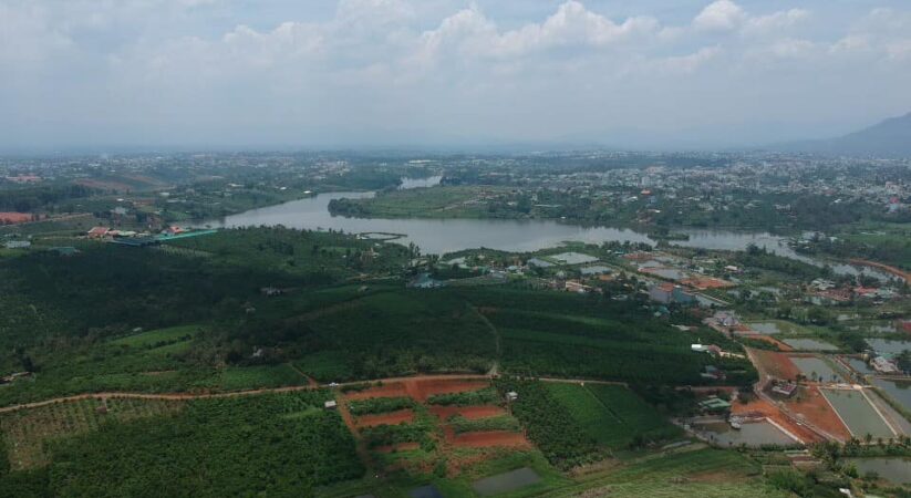 Thông tin mua bán đất hồ Nam Phương Bảo Lộc mới nhất
