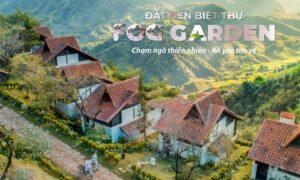 Có nên đầu tư vào dự án Fog Garden Bảo Lộc không?