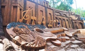Đường hầm điêu khắc Đà Lạt – Địa điểm du lịch đáng trải nghiệm