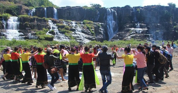 Những mùa lễ hội ở Đà Lạt lớn thu hút đông đảo khách du lịch