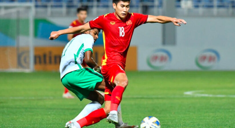 U23 Việt Nam và vai thủ môn đóng thế tại U23 châu Á 2022