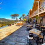 Dalat mountain view: quán cà phê ngắm núi rừng Đà Lạt cực chill