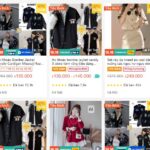 Top 5 shop bán quần áo mùa đông đẹp trên shopee