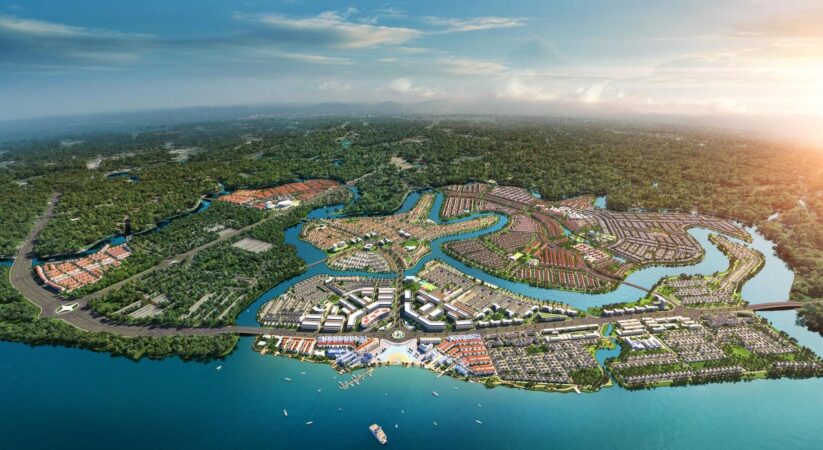 Aqua City: Đẳng cấp hệ sinh thái thông minh
