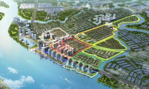 Izumi City: Sàng lọc đối tượng tiềm năng