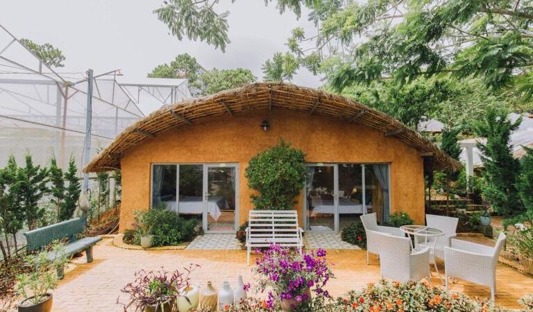 Cocoon Bungalow Đà Lạt – Khu nghỉ dưỡng đáng để trải nghiệm