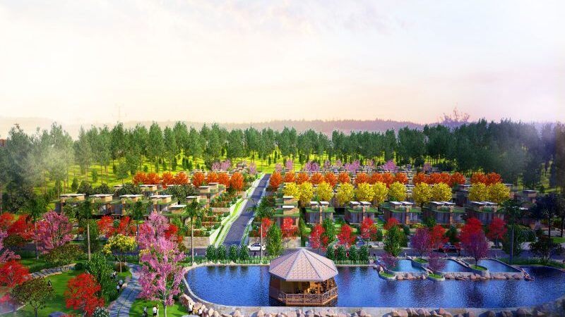 Thông tin dự án Bảo Lộc Panorama – Thiên đường nghỉ dưỡng tại thành phố Bảo Lộc