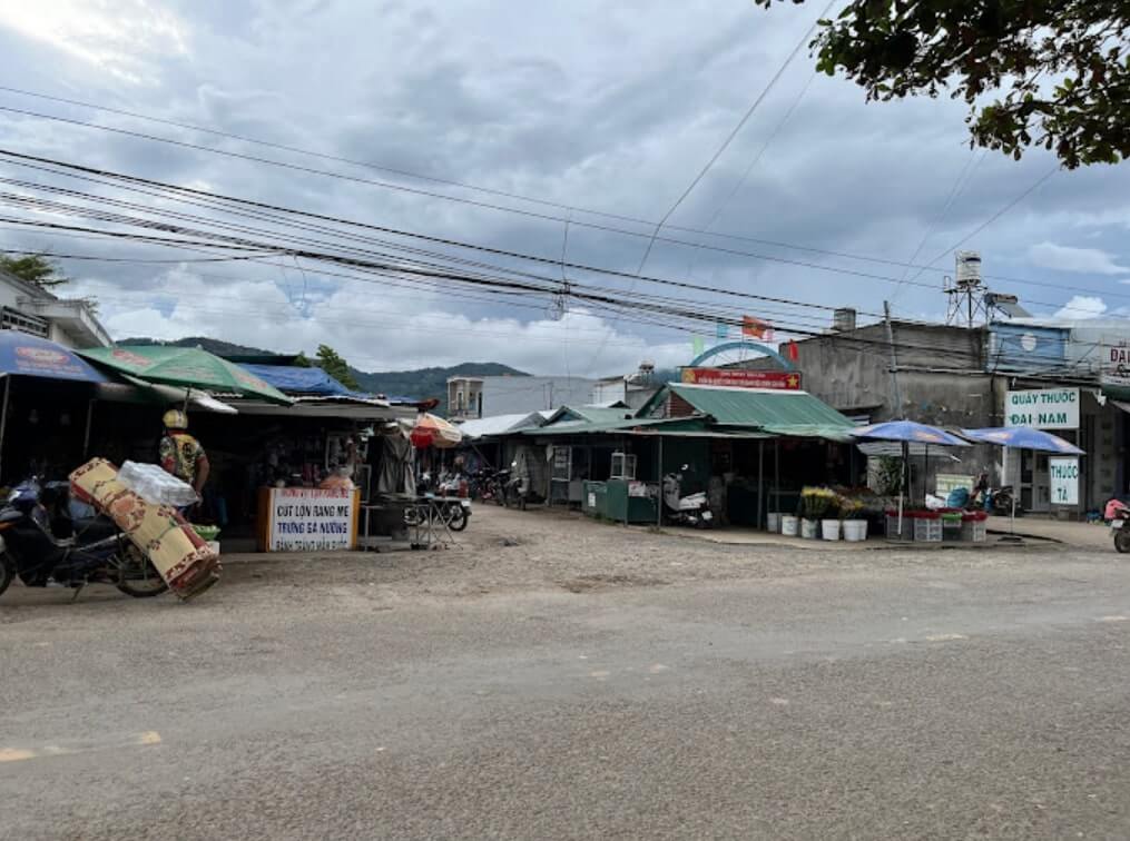 Chợ Lộc Thành