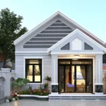 Chi phí xây nhà cấp 4 nông thôn trọn gói tại Lâm Đồng (Cách tính chi tiết)