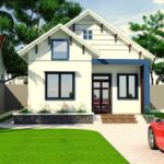 Chi phí xây nhà cấp 4 trọn gói 2 phòng ngủ tại Lâm Đồng [Tiết kiệm nhất]