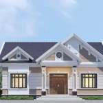 Tiền công xây dựng 1m2 nhà cấp 4 tại Lâm Đồng là bao nhiêu?